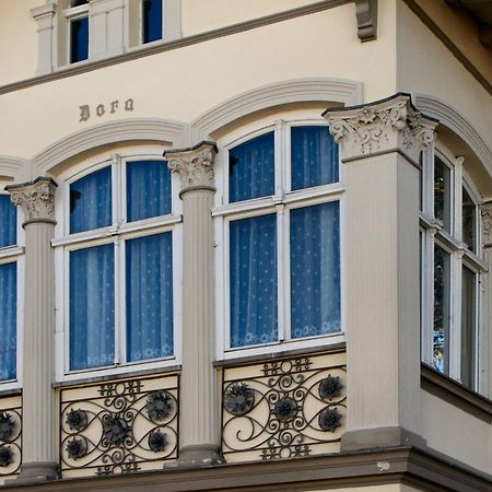 Garni Eden Hotels Villa Dora Герінгсдорф Екстер'єр фото