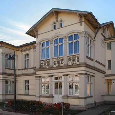 Garni Eden Hotels Villa Dora Герінгсдорф Екстер'єр фото