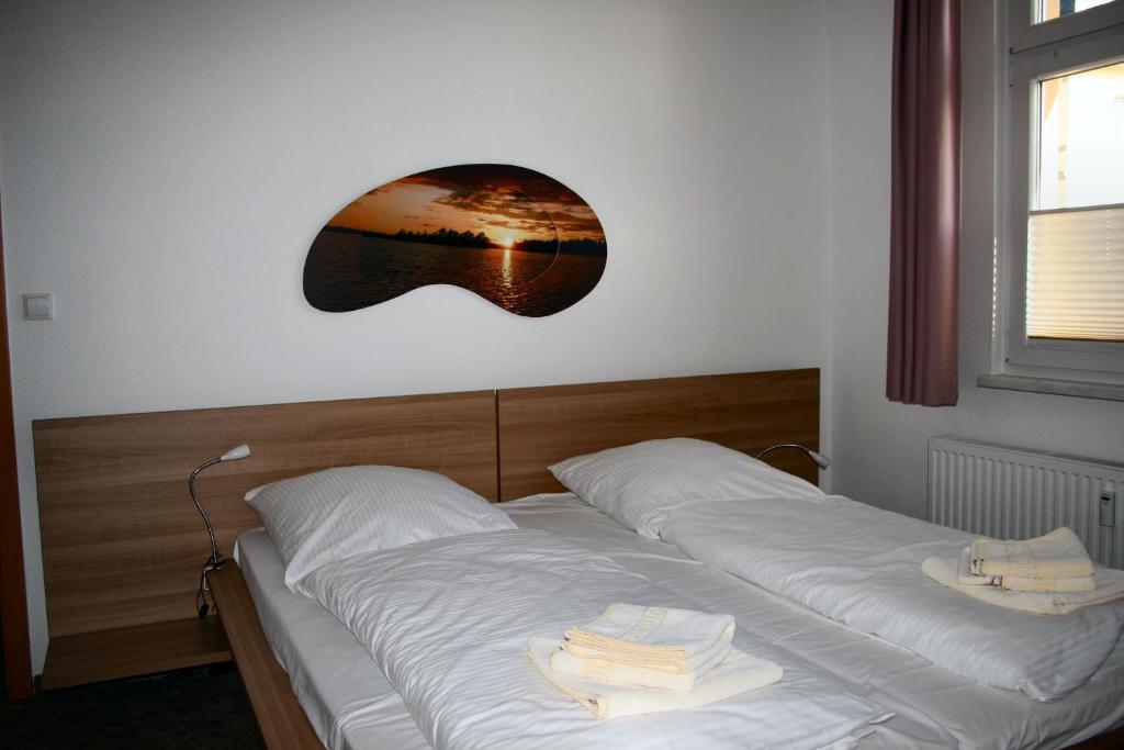 Garni Eden Hotels Villa Dora Герінгсдорф Номер фото