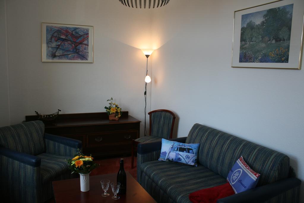Garni Eden Hotels Villa Dora Герінгсдорф Екстер'єр фото