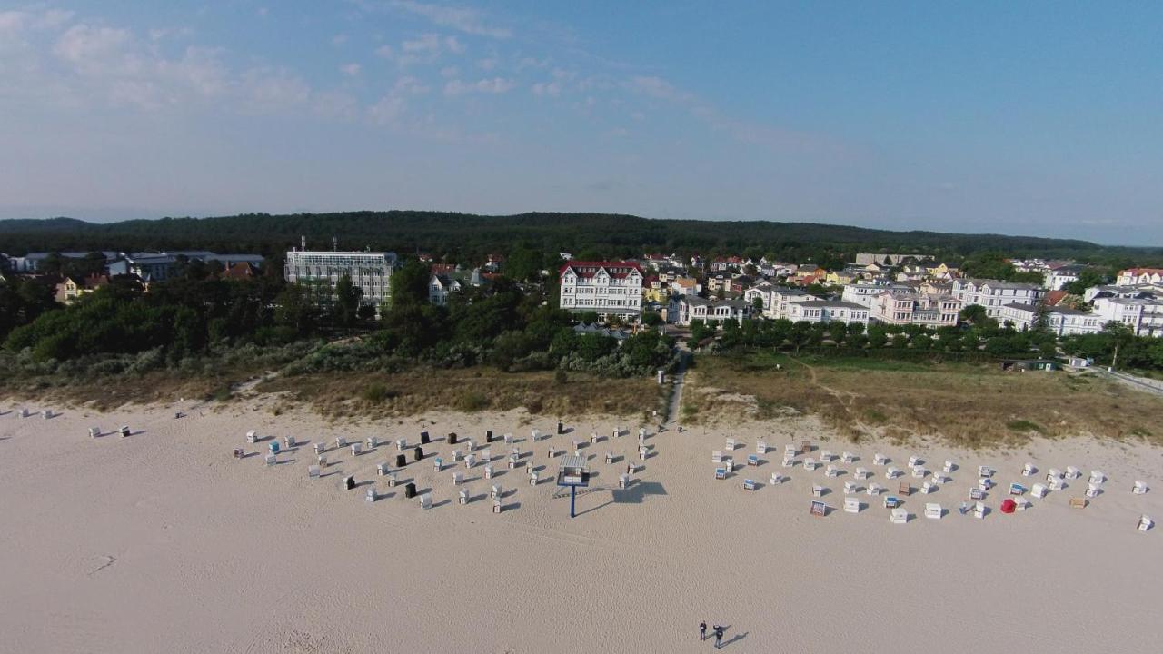 Garni Eden Hotels Villa Dora Герінгсдорф Екстер'єр фото